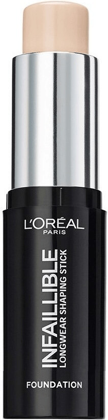 L'Oréal Infaillible Shaping Stick Foundation (9 g)