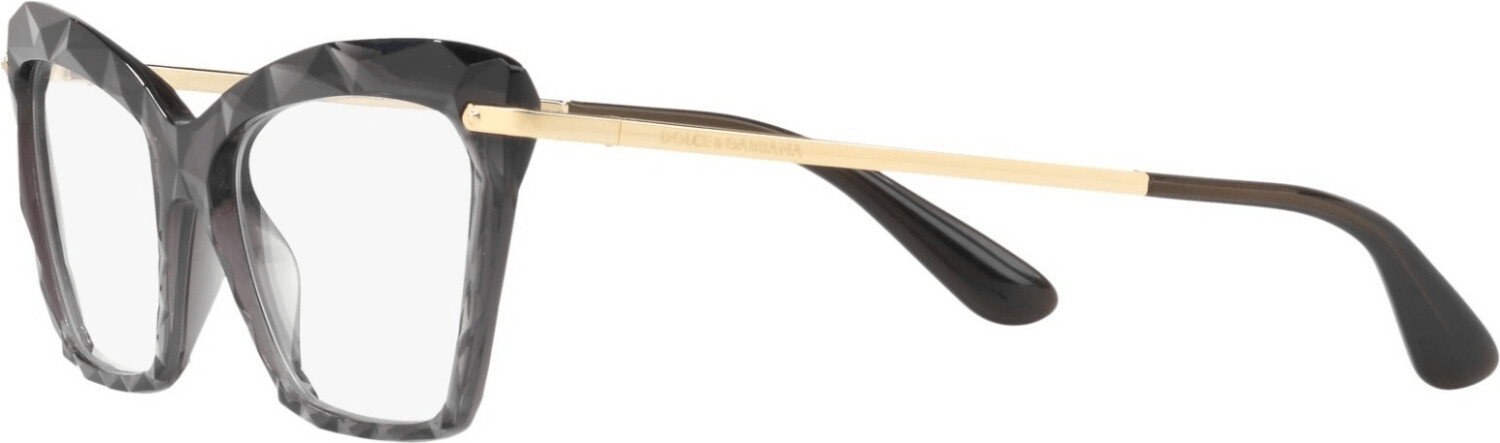 Dolce & Gabbana DG5025 504 (transparent grey)