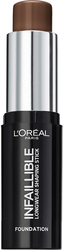 L'Oréal Infaillible Shaping Stick Foundation 240 Espresso (9 g)
