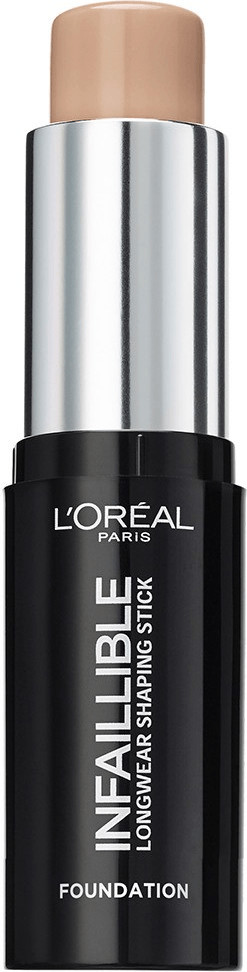 L'Oréal Infaillible Shaping Stick Foundation 200 Honey (9 g)