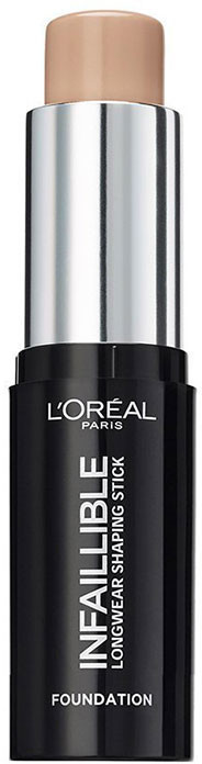 L'Oréal Infaillible Shaping Stick Foundation 220 Toffee (9 g)