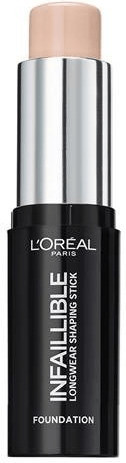 L'Oréal Infaillible Shaping Stick Foundation 150 Beige Rose (9 g)