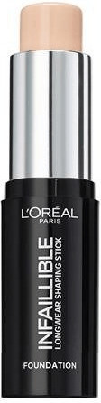 L'Oréal Infaillible Shaping Stick Foundation 130 Vanilla (9 g)
