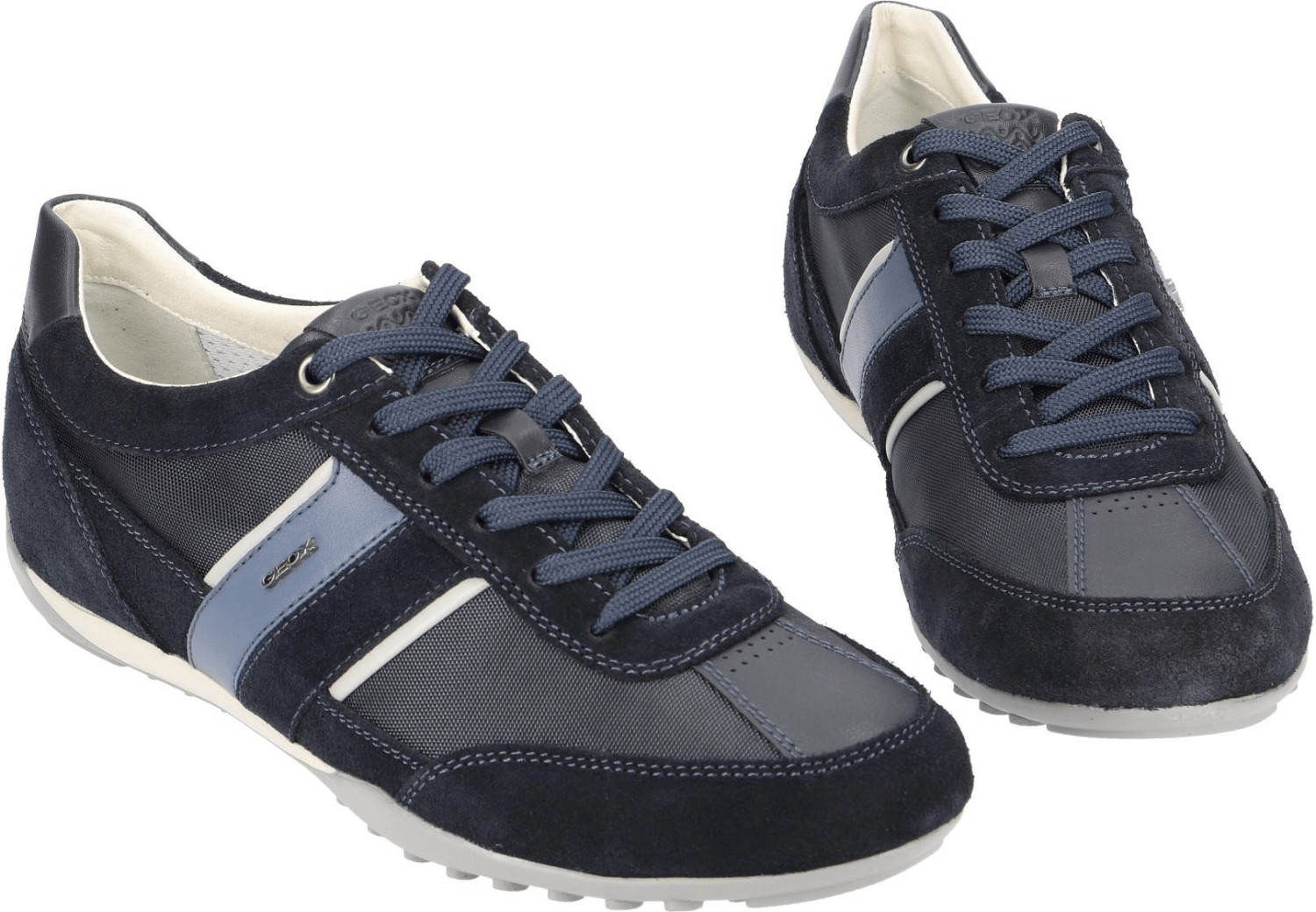 Geox U Wells C U52T5C navy ab 72 99 Preisvergleich bei idealo