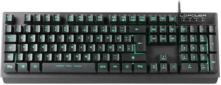 LC Power LC-KEY-4B-LED