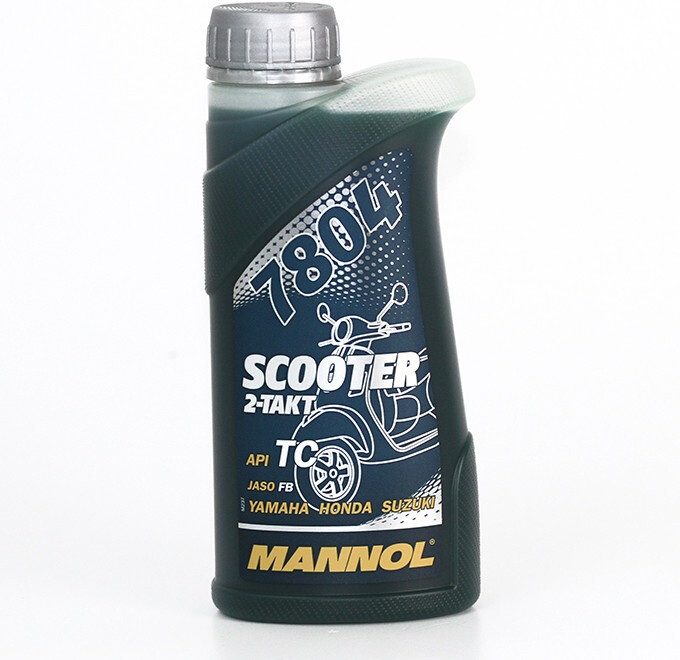 Mannol Scooter 2-Takt (0,5 l)