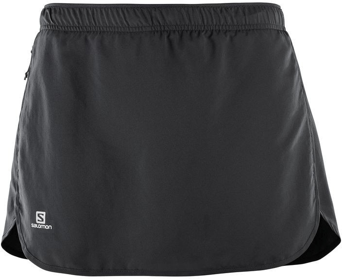 Salomon Jupe-short femme noir