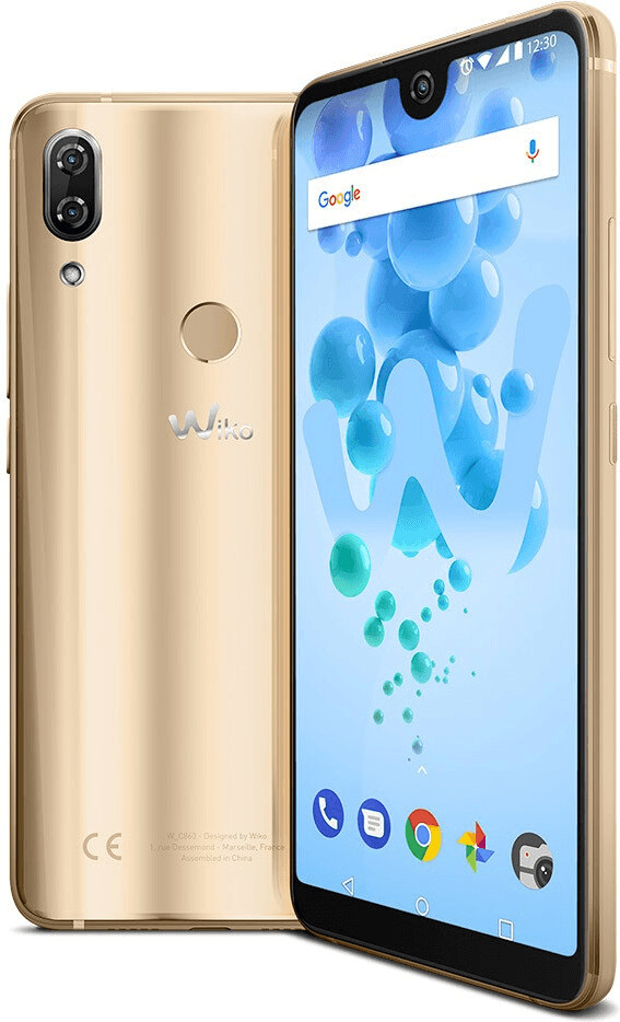 Wiko View 2 Pro or