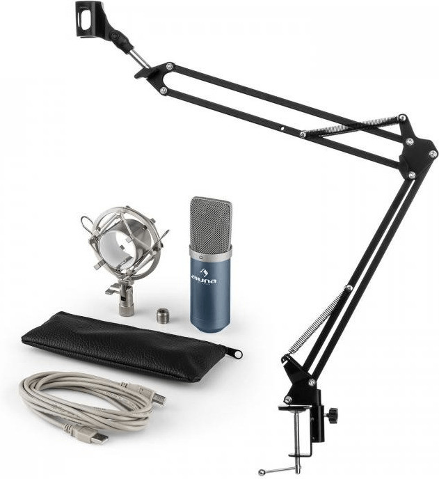 Auna MIC-900BL V3 Microphone-Set