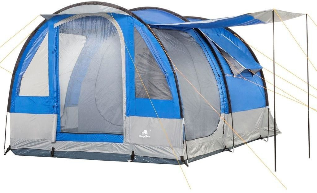 CampFeuer Tunneltent (1510)