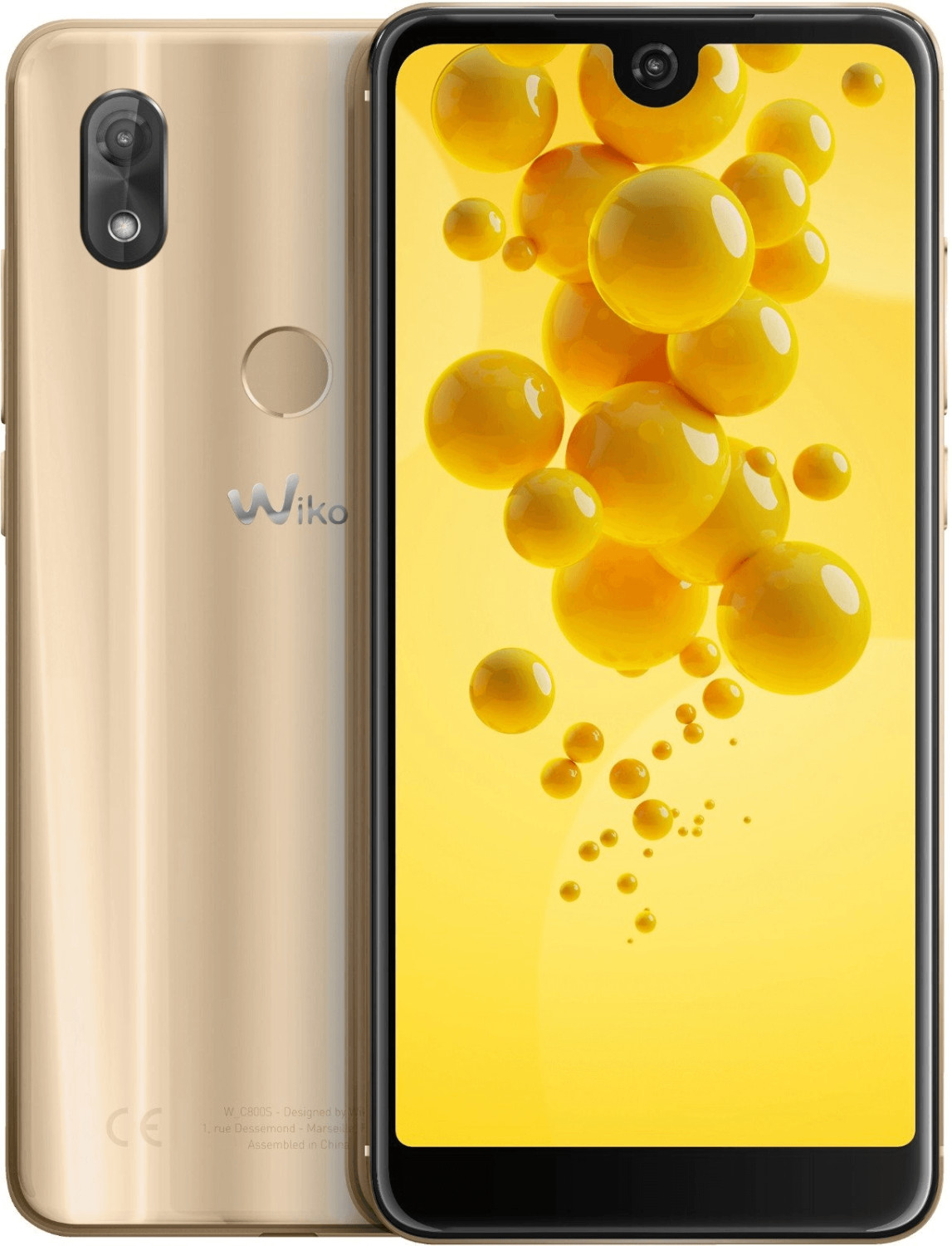 Wiko View 2 or