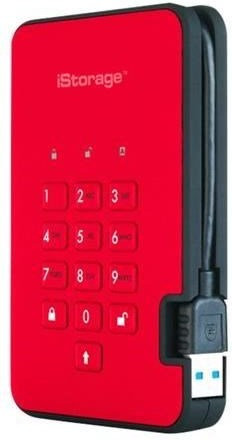 iStorage DiskAshur2 4 To