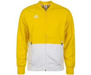 adidas tiro 17 präsentationsjacke blau