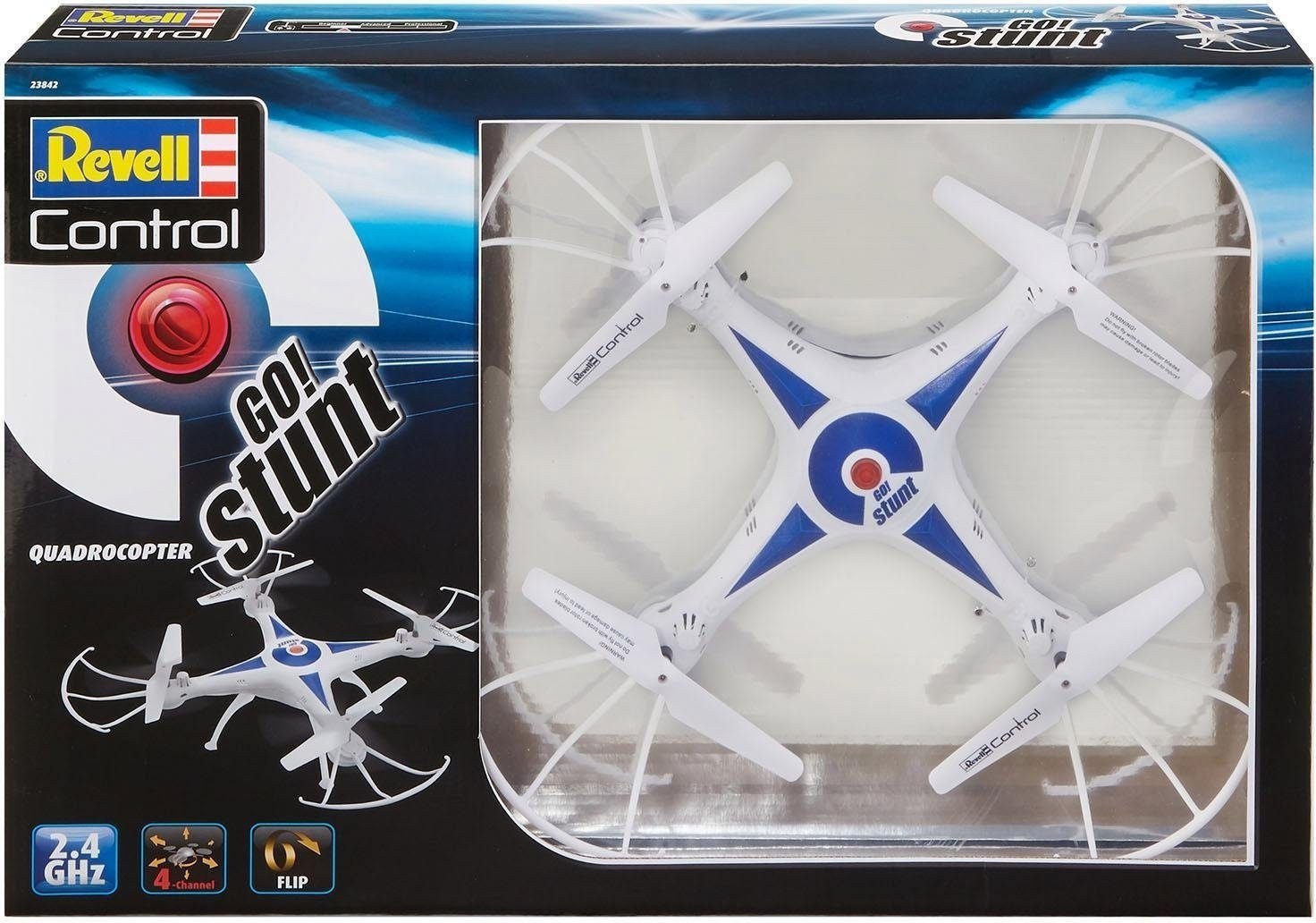 Revell Quadcopter GO STUNT ab 30 85 Preisvergleich bei