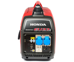 Ausführlicher Test: Honda EU 22i Stromgenerator