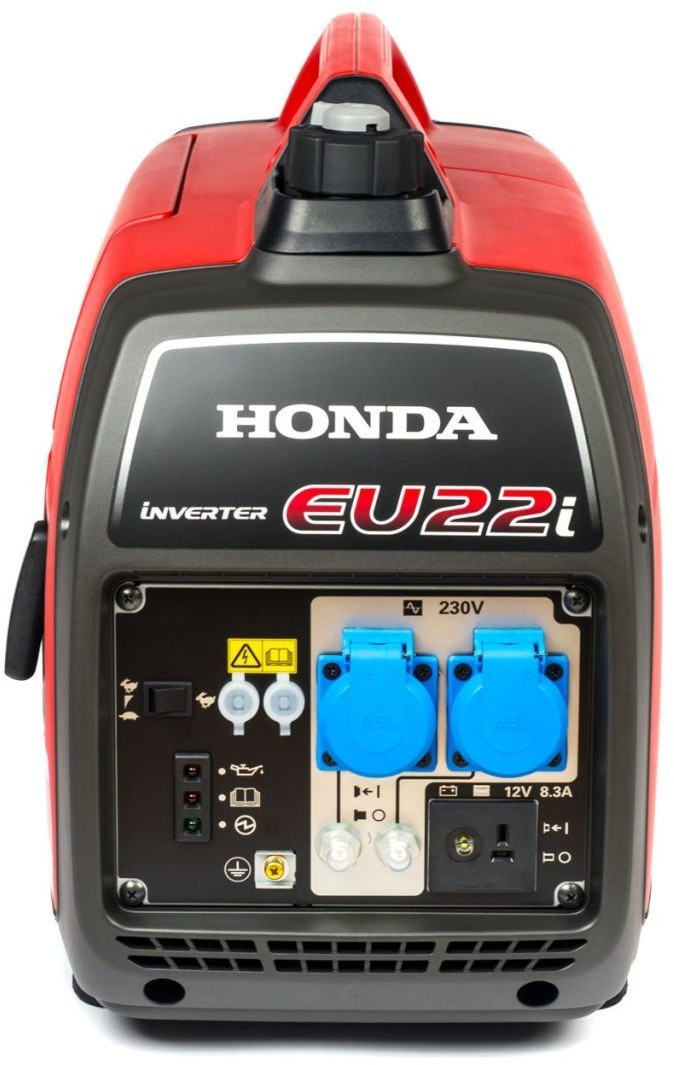 Stromerzeuger Honda EU22i Inverter Benzin 2,2 kVA 230V