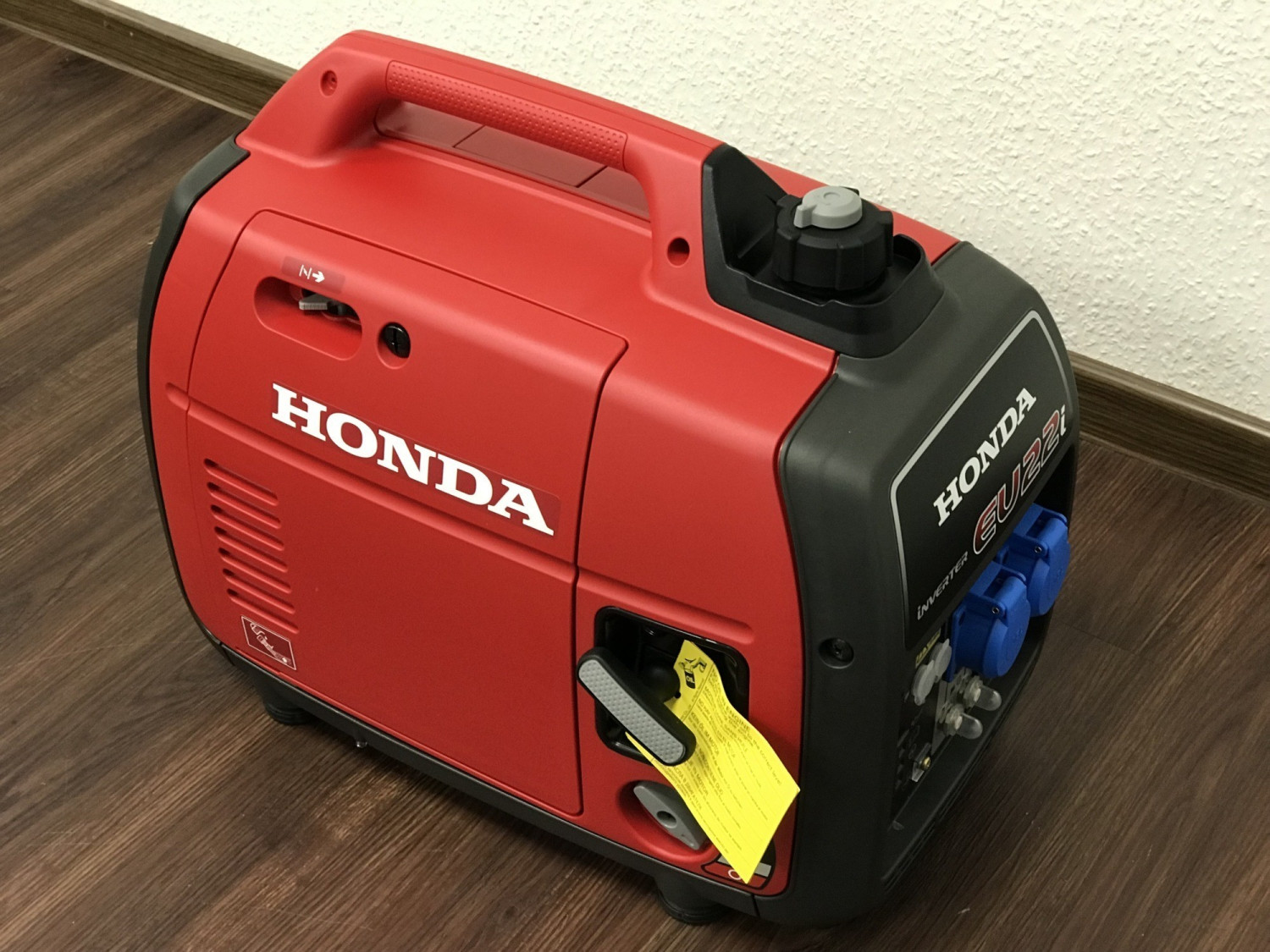 Honda Generator EU22i Feuerwehr - Der Wassersportladen