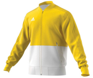 Adidas Condivo 18 Presentation Jacket Youth yellow/white