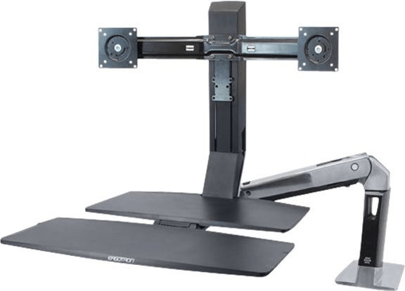Ergotron WORKFIT-A II DUAL (24-316-026)