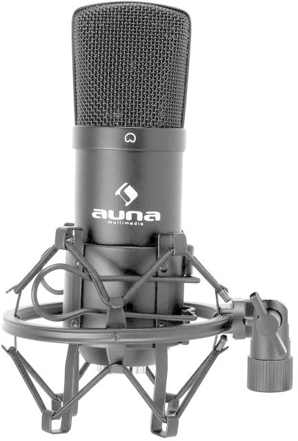 Auna CM001B Single