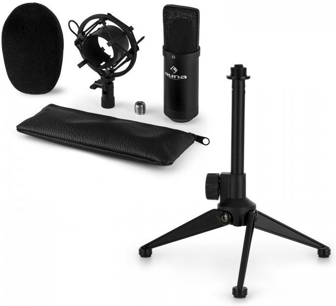 Auna CM001B V1 Microphone-Set