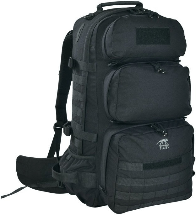 Tasmanian Tiger Trooper Pack 50 black