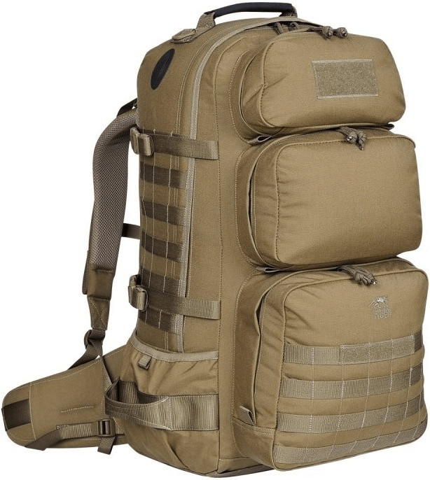 Tasmanian Tiger Trooper Pack 50 khaki beige