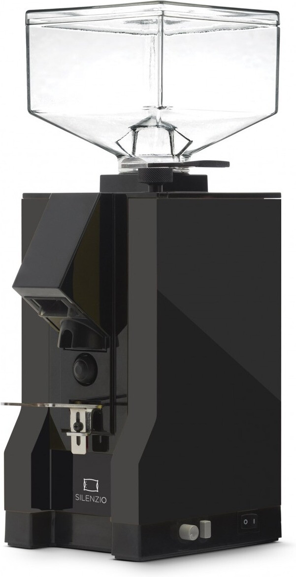 Eureka Mignon Silenzio 15BL matte black