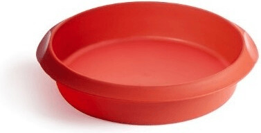 Lékué Round Cake 26 cm red