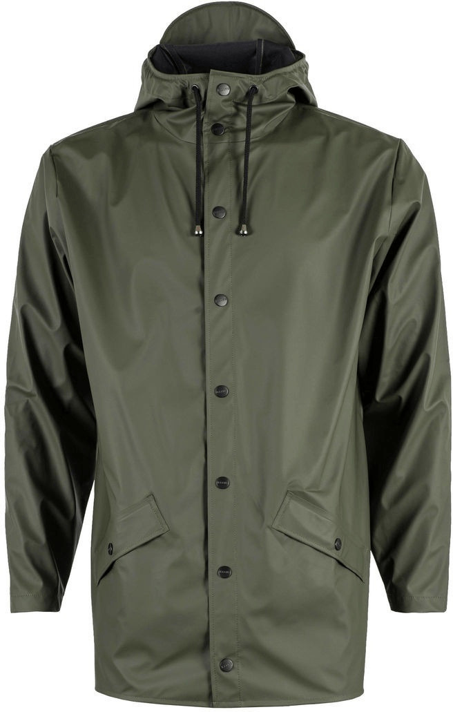Buy Rains Jacket green (1201-03) from £64.00 (Today) – Best Deals on ...