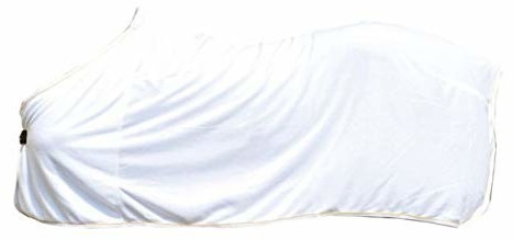 HKM Couverture séchante 7901 blanc/doré