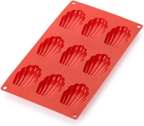 Lékué Madeleines Mould