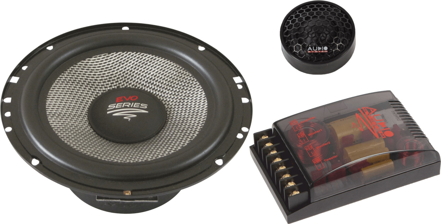 Audio System X165 EVO