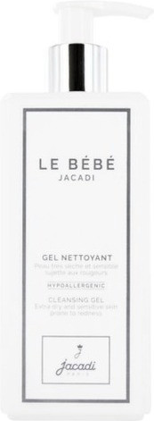 Jacadi Le Bébé Cleansing Gel Body & Hair (400 ml)
