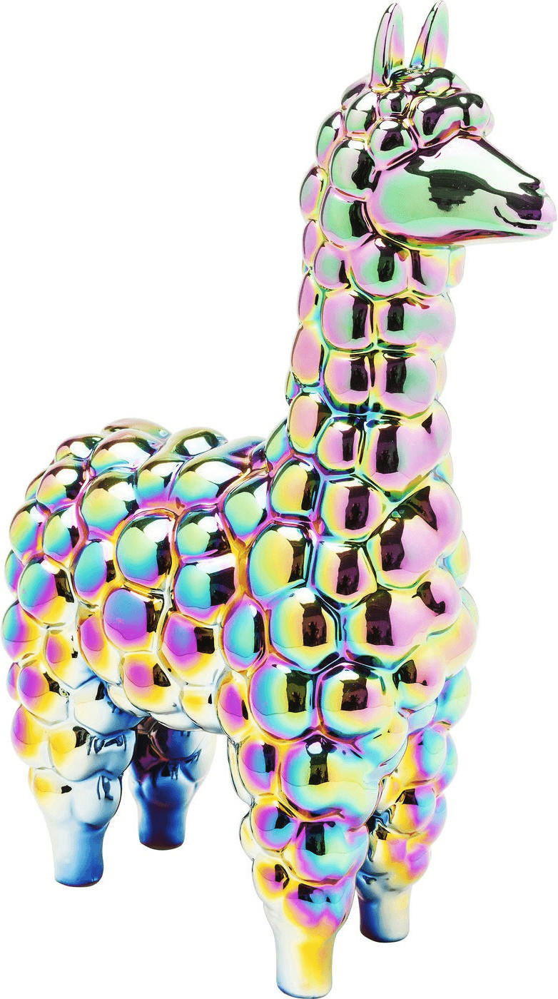 KARE Money Box Alpaca big
