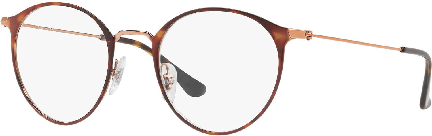 Ray-Ban RX6378 2971 (havana/gold) ab 90,20 € | Preisvergleich bei idealo.de