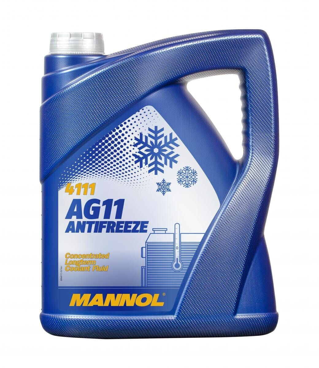 Mannol Longterm Antifreeze AG11