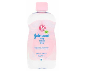 Johnson Baby aceite corporal (300 ml) desde 2,80 €