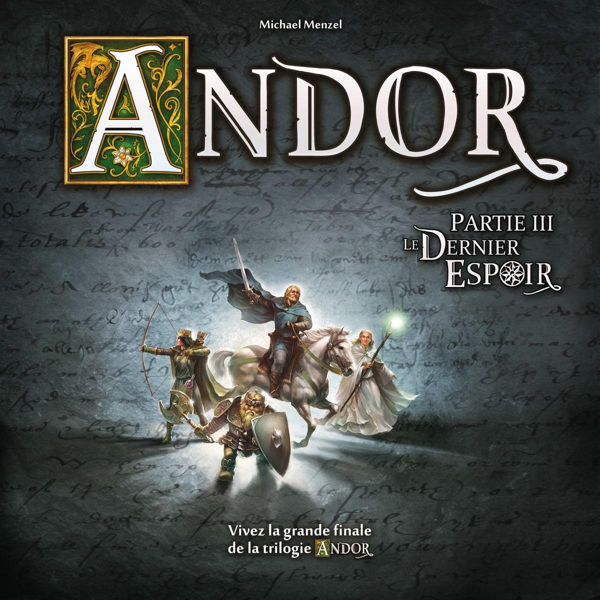 Andor - Le dernier espoir