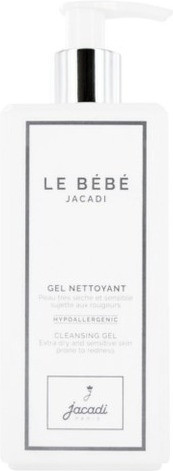 Jacadi Le Bébé Cleansing Milk (400 ml)