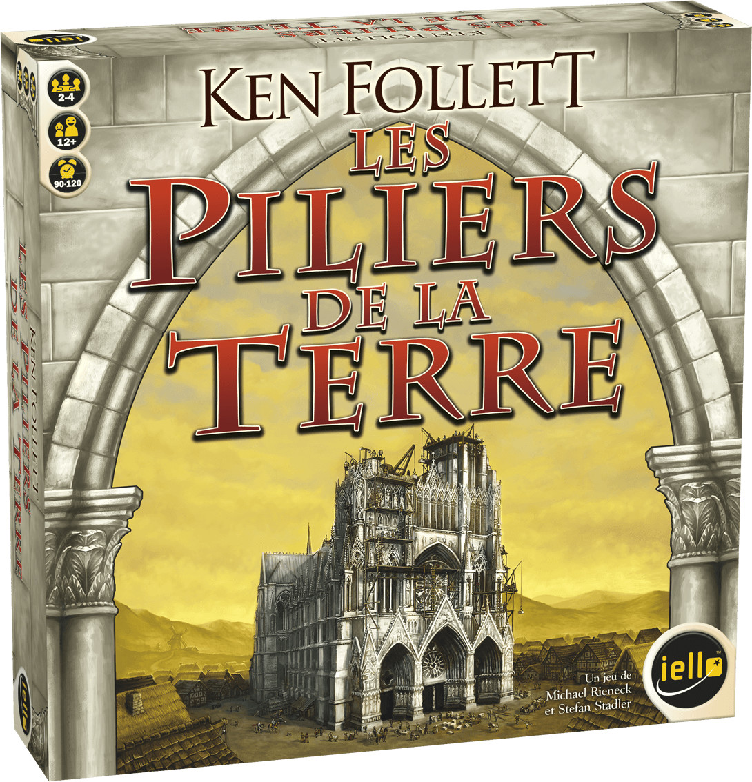 Les Piliers de la Terre
