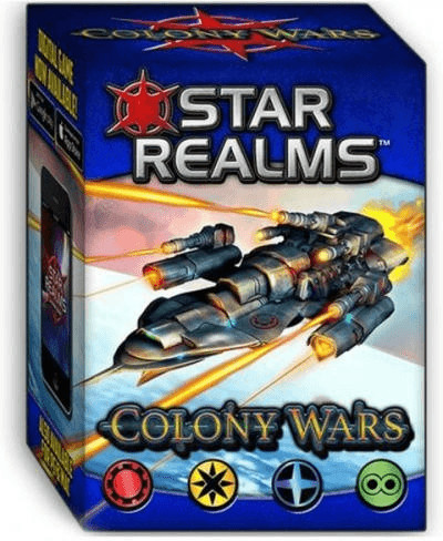 Star Realms : Colony Wars