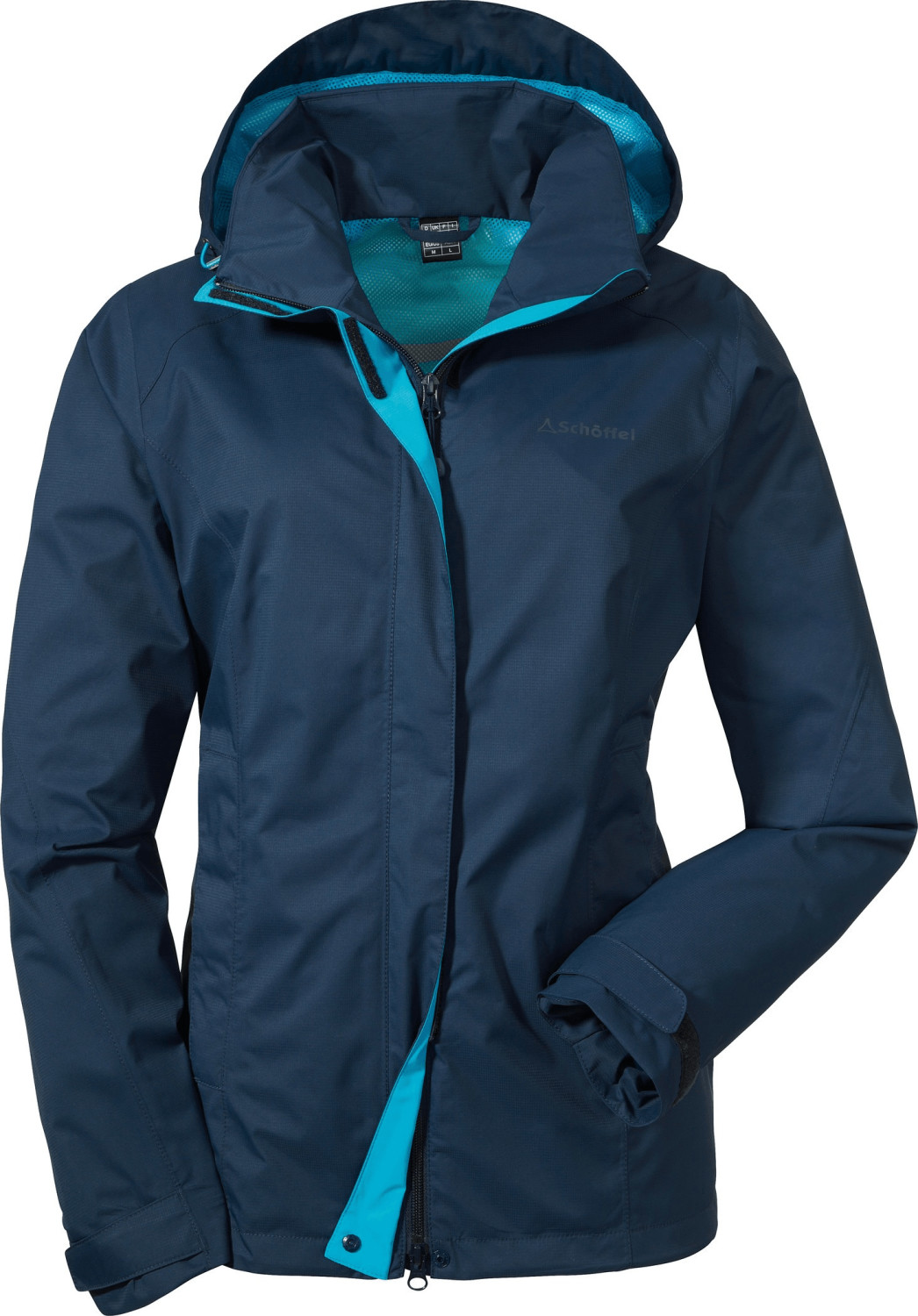 Schöffel Jacket Easy L 3 dress blues