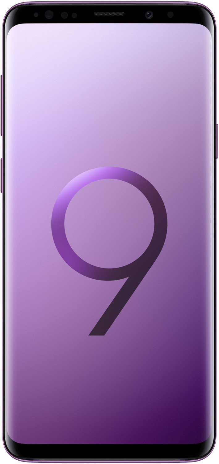 Samsung Galaxy S9 Plus Single SIM 128 Go violet