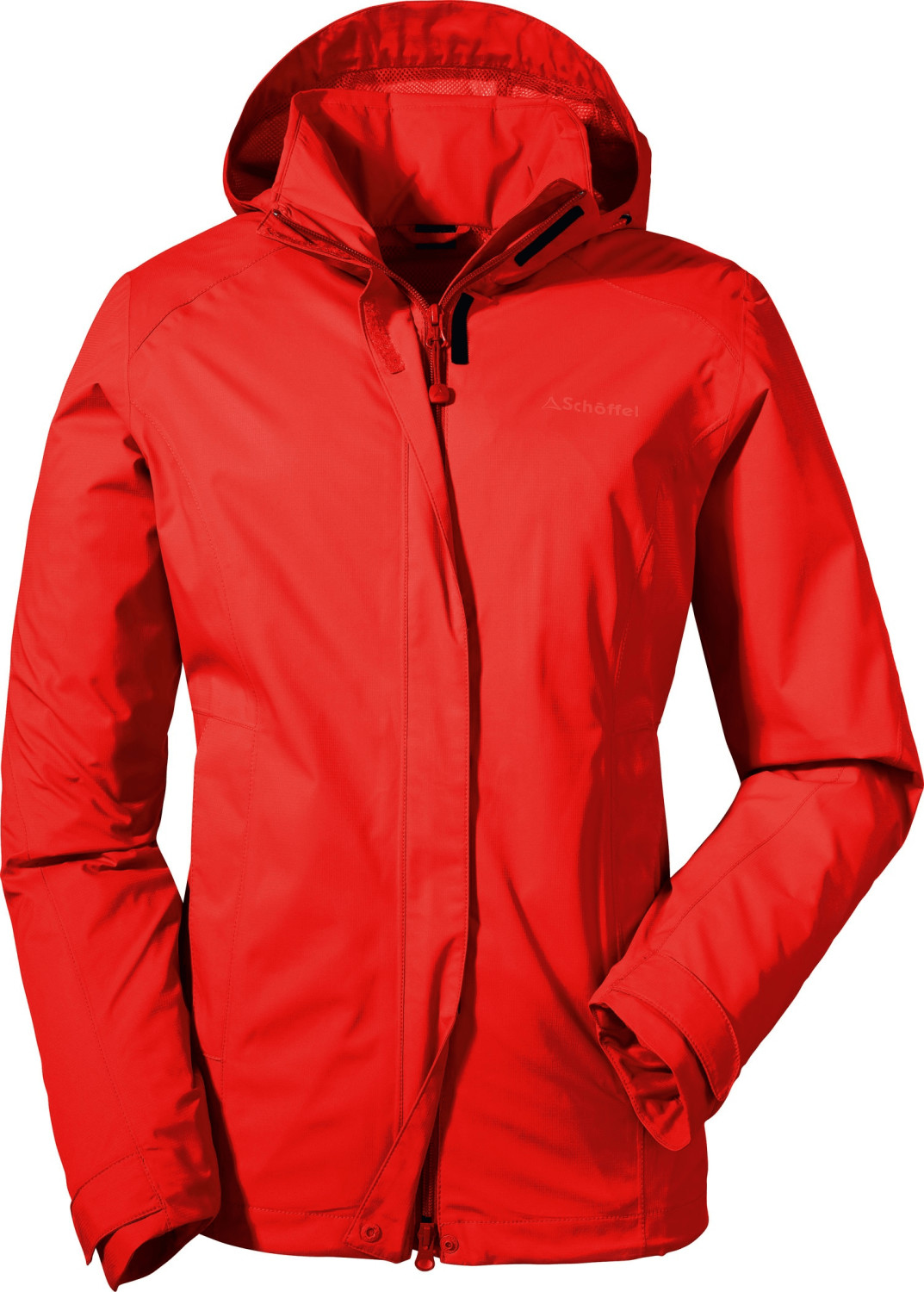 Schöffel Jacket Easy L 3 fiery red