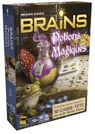 Brains - Potions magiques