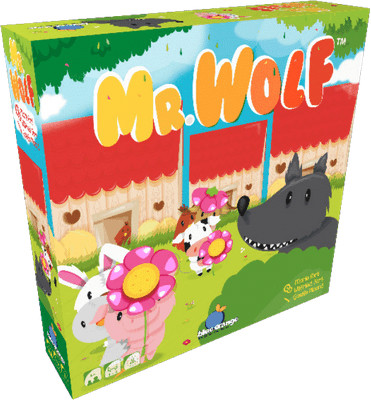 Mr. Wolf