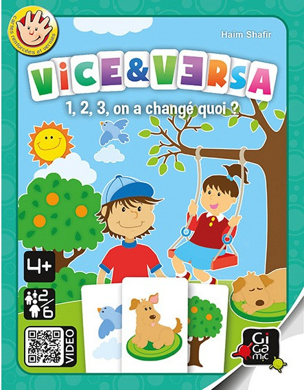 Vice & Versa