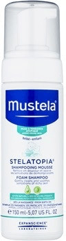 Mustela Stelatopia shampoing mousse (150 ml)