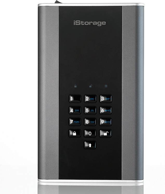 iStorage diskAshur DT2 8 To
